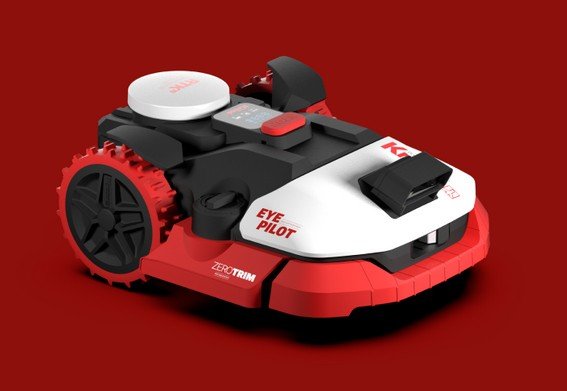 Tondeuse Robot - KR261E