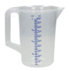 Broc doseur 1,0 litres PP