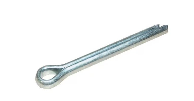 Divers - Non définie - Goupille fendue 5x45mm (10x)