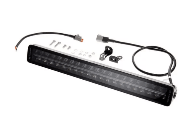 Divers - Non définie - Barre lumineuse de travail LED, 200W,561x70x67mm