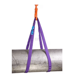 Divers - Non définie - Sangle de levage 1 tonne 1,0/2,0 m