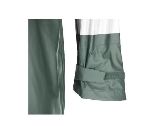 Divers - Non définie - Tenue de pluie verte XL