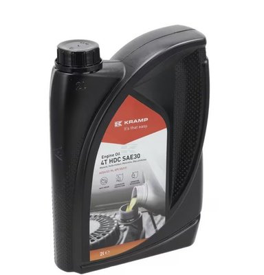 Lubrification, entretien et nettoyage - Huiles & Graisses - Huile SAE 30 - 2L
