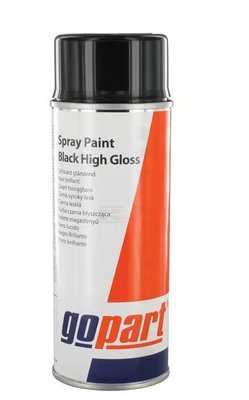 Divers - Non définie - RAL 9005 noir profond 400 ml