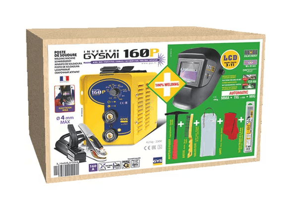 Divers - Non définie - Coffret poste souder GYSMI 160