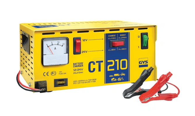 Divers - Non définie - Chargeur de batterie CT 210