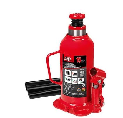 Divers - Non définie - Cric hydraulique bouteille 15T