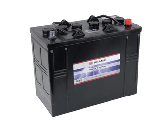 Divers - Non définie - Batterie 12V 125Ah