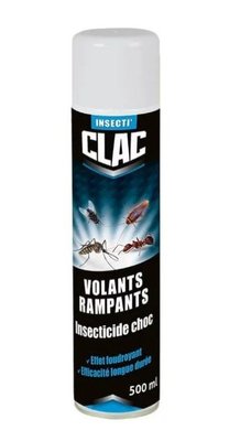 Divers - Non définie - Aérosol insecticide 500ml