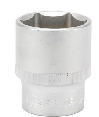 Divers - Non définie - "Douille 1/2"" 6 pans 27 mm"