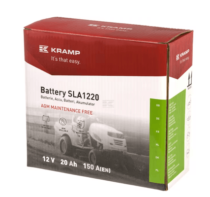 Divers - Non définie - Batterie 12V 20AH