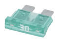 Fusible 30A x 20mm, lame (x6)