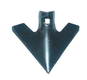 Soc triangulaire 175x4mm