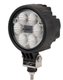 Phare de travail LED rond 29W 2500lm, 10/30V, Ø 117mm