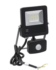 Divers - Non définie - Projecteur LED, 10W, capteur 6500K