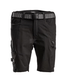 Short strtech 4W noir XL