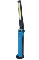 Pièces - Accessoires - Lampe d'atelier LED 900 lumens, pliable, rechargeable