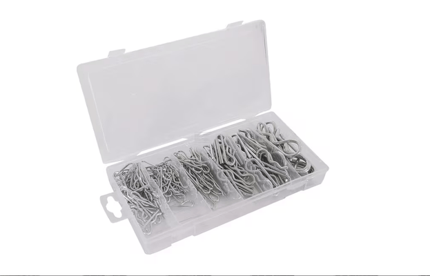Divers - Non définie - Assortiment de 150 goupilles f