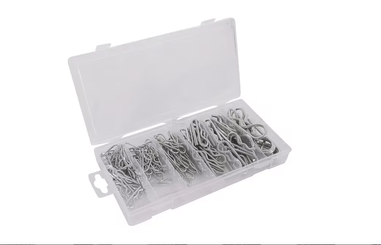 Divers - Non définie - Assortiment de 150 goupilles f