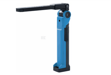 Pièces - Accessoires - Lampe d'atelier LED 900 lumens, pliable, rechargeable