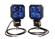 Phare de travail LED 2x9W
