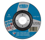 Disque de broyage de base en acier - Acier inoxydable 125x6 mm