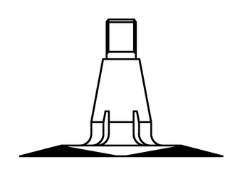 Divers - Non définie - Chambre à air pour jante Ø 15"