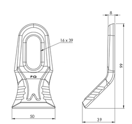 Travail du Sol - Dents, Socs & Disques - Fléau