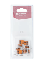 Divers - Non définie - Bloc de connexion 2 (x10)