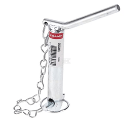 Divers - Non définie - Axe avec poigné 25x130mm