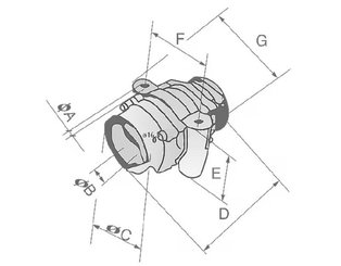 Divers - Non définie - Palier universel