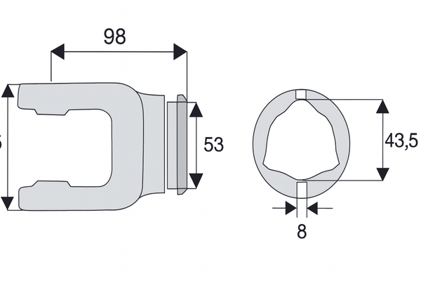Divers - Non définie - MACHOIRE
