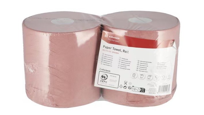 Produits de Nettoyage - Détergents & Accessoires - Lot 2 bobines Papier