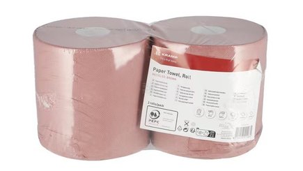 Produits de Nettoyage - Détergents & Accessoires - Lot 2 bobines Papier