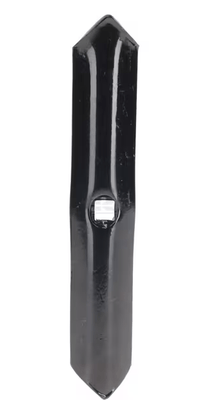 Divers - Non définie - Pointe de cultivateur 215x36x6mm, réversible, plate, 1 trou