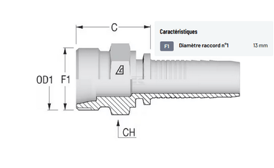 Divers - Non définie - Embout