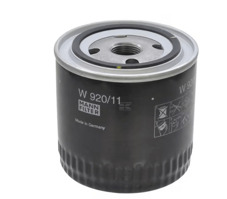 Divers - Non définie - Filtre à huile M&H