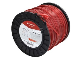 Divers - Non définie - Fil de coupe Ø 3mm 221m carré