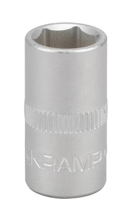 Divers - Non définie - "Douille 1/4"" 6 pans 9 mm"