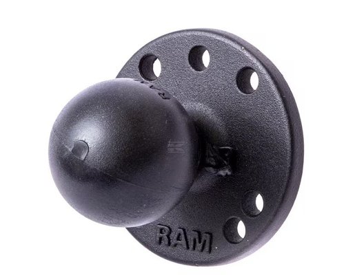 Divers - Non définie - Pied de montage rond "C"