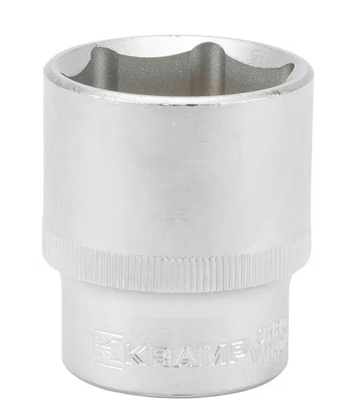 Divers - Non définie - "Douille 1/2"" 6 pans 30 mm"