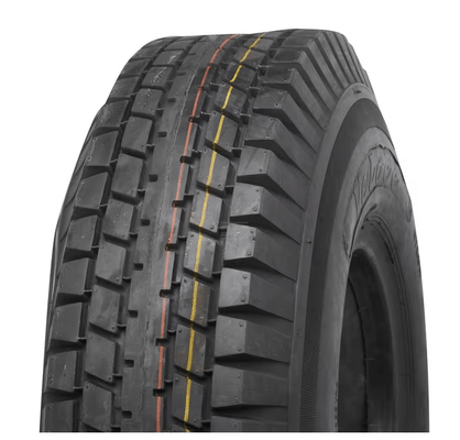 Divers - Non définie - Pneu + chambre 6.00x9 10 plis V-54