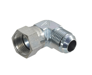 Divers - Non définie - Raccord coude orientable JIC/U