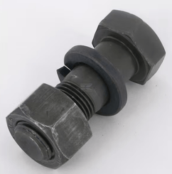 Accessoires - Lames - Boulon+écrou 5/8x44