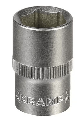 Divers - Non définie - "Douille 1/2"" 6 pans 17 mm"