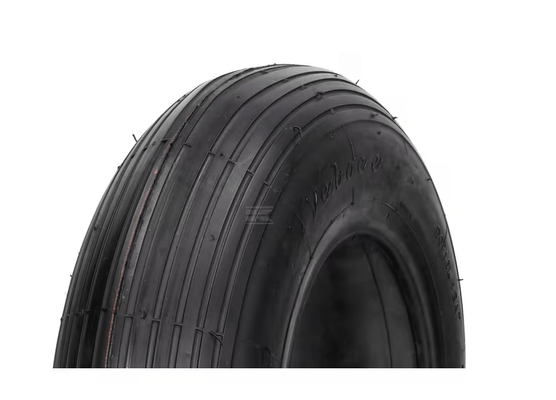 Divers - Non définie - Pneu + chambre 480/400-8 4 plis T-510