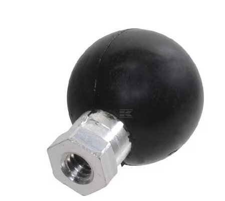 Divers - Non définie - Pied mont. à filet fem. 1/4" 2