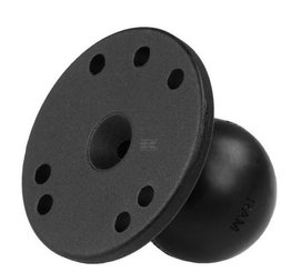 Divers - Non définie - Pied de montage rond "C"