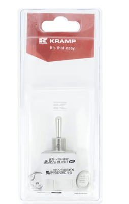 Divers - Non définie - Interrupteur à bascule MOM/Off/MOM (x1)