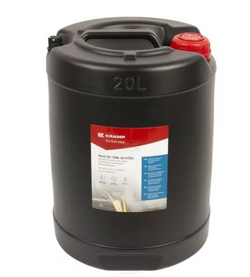 Divers - Non définie - Huile multifonction 10W40 20L